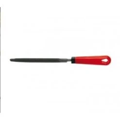 FACOM Lime Triangulaire Demi-douce 150mm Emmanchée