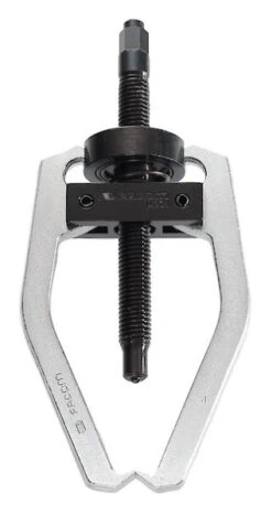 FACOM Extracteur Autoserrant à 2 Griffes Fines - Série Compact - Capacité 80 Mm - Chromé