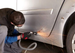 FACOM Meuleuse D Angle à Pince 6 Mm -Outils Pour La Maison facom facv 347f 1189297 product image d large