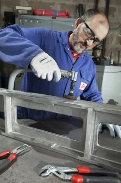 FACOM Meuleuse D Angle à Pince 6 Mm -Outils Pour La Maison facom facv 347f 1189298 product image d large