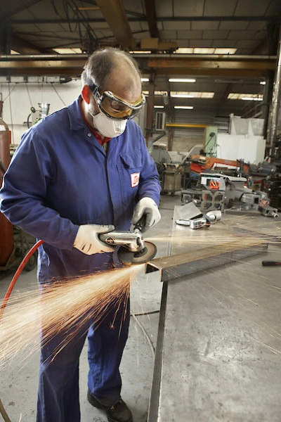 FACOM Meuleuse / Tronçonneuse D Angle 125 Mm 5 FACOM Meuleuse / Tronçonneuse D Angle 125 Mm – Image 3