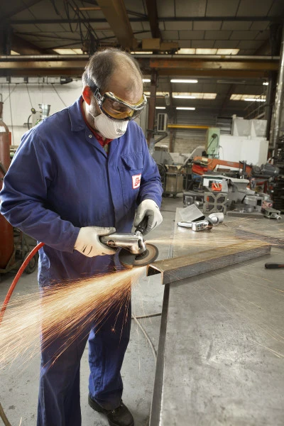 FACOM Meuleuse / Tronçonneuse D Angle 125 Mm 6 FACOM Meuleuse / Tronçonneuse D Angle 125 Mm – Image 4