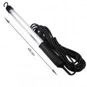 Lampe Baladeuse 8 W 5 Mètres Franelec - H05RN-F 2 X 0,75 Mm²