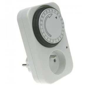 Programmateur Mécanique Journalier Avec Interrupteur FRANELEC 3 Programmateur Mécanique Journalier Avec Interrupteur FRANELEC