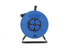 Enrouleur électrique De Chantier Generix 4 Prises – HO7RNF 3G1,5 – 40 M