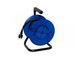 Enrouleur électrique 4 Prises - 10m De Câble HO7RNF 3G2,5