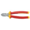 Pince Coupante Diagonale Isolée Pour Electriciens Klauke -Outils Pour La Maison klauke klakl042190is 867461 product image d large