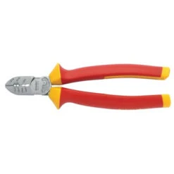 Pince Coupante Diagonale Isolée Pour Electriciens Klauke