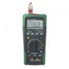 Multimètre Numérique Avec Testeur Lan