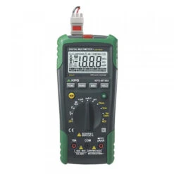 Multimètre Numérique Avec Testeur Lan