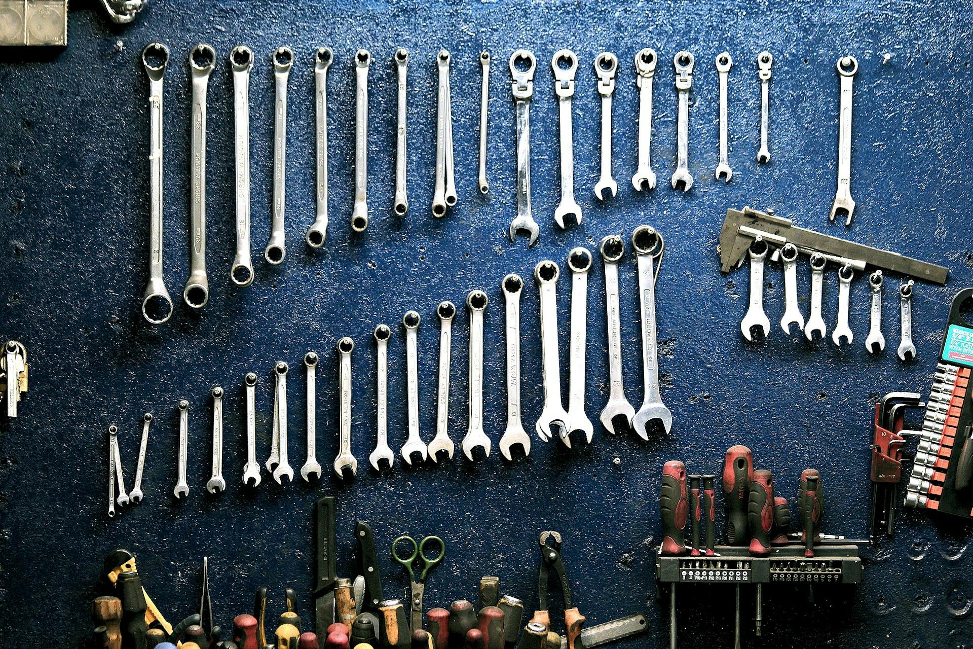 Outils Pour La Maison 6 Outils Pour La Maison -Outils Pour La Maison pexels pixabay 162553